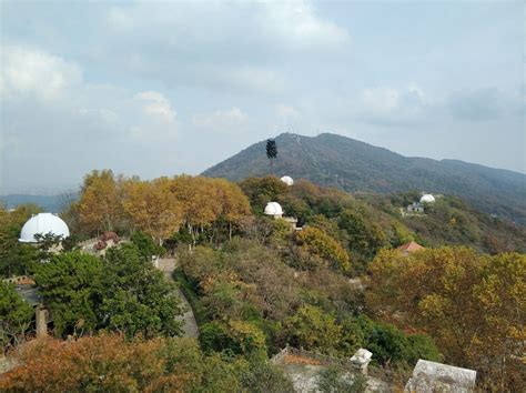 南京鍾山|紫金山